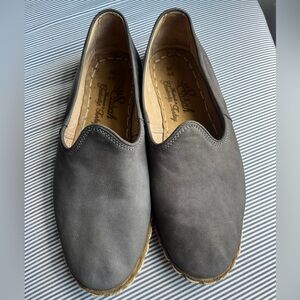 Sabah Gray Loafers